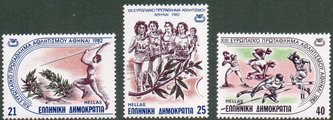 Kreikka 1982 - European Athletics Championships, Athens (3)