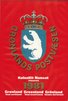 Greenland 1981 - Greenlands official year set 1981 Greenland 1981 - Greenlands official year set 1981