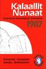 Greenland 1987 - Greenlands official year set 1987 Greenland 1987 - Greenlands official year set 1987
