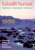 Greenland 1990 - Greenlands official year set 1990