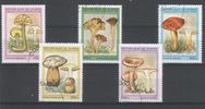 Guinea 1995 - Mushrooms (5)