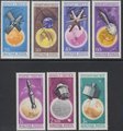 Hungary (Magyar Posta) 1965 - Successes of space exploration (7) Hungary (Magyar Posta) 1965 - Successes of space exploration (7)
