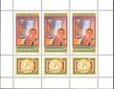 Hungary (Magyar Posta) 1978 - International Stamp Exhibition SOZPHILEX 78 (sheet of 3+labels) Hungary (Magyar Posta) 1978 - International Stamp Exhibition SOZPHILEX 78 (sheet of 3+labels)