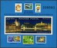Hungary (Magyar Posta) 1982 - Conference on Security and Cooperation in Europe Souvenir Sheet Hungary (Magyar Posta) 1982 - Conference on Security and Cooperation in Europe Souvenir Sheet