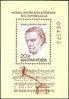 Hungary (Magyar Posta) 1982 - Zoltan Kodaly (1882-1967), Composer Souvenir Sheet Hungary (Magyar Posta) 1982 - Zoltan Kodaly (1882-1967), Composer Souvenir Sheet