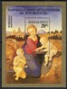 Hungary (Magyar Posta) 1983 - Paintings - Esterhazy Madonna Souvenir sheet