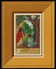 Unkari (Magyar Posta) 1967 - Paintings - The Apple Pickers Souvenir Sheet Unkari (Magyar Posta) 1967 - Paintings - The Apple Pickers Souvenir Sheet