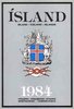 Islanti 1984 - Islanti vuosilajitelma 1984 Islanti 1984 - Islanti vuosilajitelma 1984