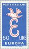Italia 1958 - Europa CEPT 1958 2/2 Italia 1958 - Europa CEPT 1958 2/2