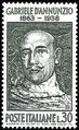 Gabriele d'Annunzio