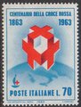 Centenary of the International Red Cross 2/2 70L