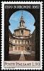 Italia 1967 - St. Ivo Church Rome Italia 1967 - St. Ivo Church Rome