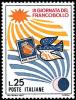 Italia 1967 - Stamp Day, 1967 Italia 1967 - Stamp Day, 1967
