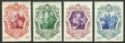 Italy 1942 - Galileo Galilei (4) Italy 1942 - Galileo Galilei (4)