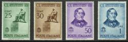 Italy 1942 - Gioacchino Antonio Rossini (4) Italy 1942 - Gioacchino Antonio Rossini (4)