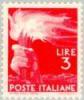 Italy 1945 - Democracy 3 L Torch Italy 1945 - Democracy 3 L Torch