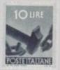 Italy 1945 - Democracy 10 L Breaking chain Italy 1945 - Democracy 10 L Breaking chain
