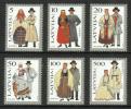 Latvia 1993 - Traditional Costumes (6) Latvia 1993 - Traditional Costumes (6)