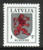 Latvia 1997 - Provincial Municipal Arms 1997 Latvia 1997 - Provincial Municipal Arms 1997