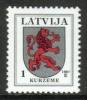 Latvia 1997 - Provincial Municipal Arms 1997