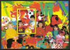 Latvia 1996 - Children’s Games miniature sheet Latvia 1996 - Children’s Games miniature sheet