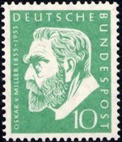 Oskar von Miller (sample image)