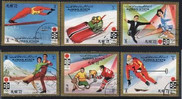 1972 Winter Olympics, Sapporo (6) (esimerkkikuva)
