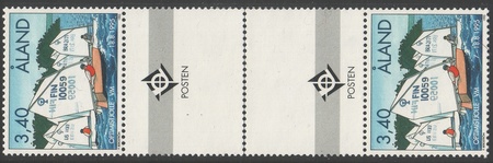 Optimistijolla MM-kilpailut välilöpari + logo (esimerkkikuva)