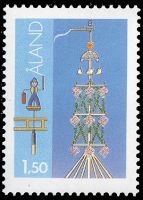 Juhannussalko y-paperi (esimerkkikuva)