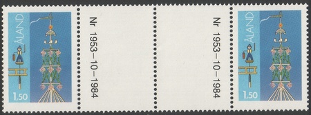 Juhannussalko y-paperi välilöpari+No 1953 (esimerkkikuva)