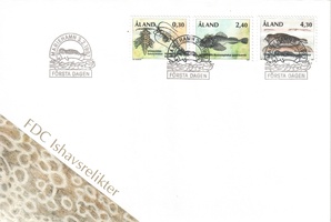 Jääkauden reliktejä FDC (esimerkkikuva)