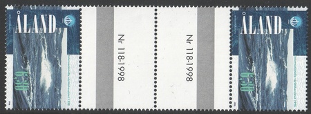 Valtamerten vuosi välilöpari + numero (esimerkkikuva)