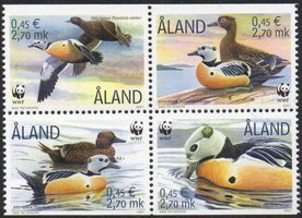 WWF Allihaahkat nelilö (esimerkkikuva)