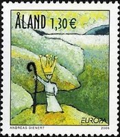 Europa CEPT 2006 - Integraatio (esimerkkikuva)