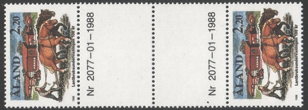 Maanviljelyskoulutus 100 vuotta välilöpari + numero (esimerkkikuva)