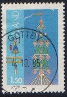 Juhannussalko y-paperi - Gottby 4.10.85 (esimerkkikuva)