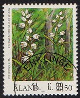 Kämmekkäkasveja 2,50 Miekkavalkku - Enklinge 14.6.89 (esimerkkikuva)