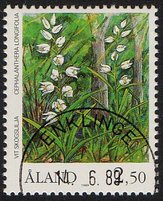 Kämmekkäkasveja 2,50 Miekkavalkku - Enklinge 14.6.89 (esimerkkikuva)