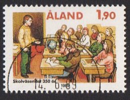 Koulutuslaitos 350 vuotta - Eckerö 14.6.89 (esimerkkikuva)