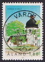 Värdön kirkko - Vårdö 9.10.91 (esimerkkikuva)