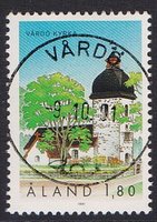 Värdön kirkko - Vårdö 9.10.91 (esimerkkikuva)