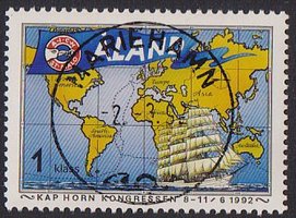 Kap-Horn kongressi - Mariehamn 2.3.92 (esimerkkikuva)