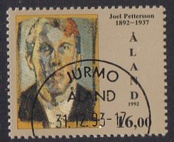 Joel Pettersson 16,00 Omakuva - Jurmo 31.12.93 (esimerkkikuva)