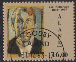Joel Pettersson 16,00 Omakuva - Godby 31.12.93 (esimerkkikuva)