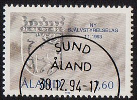 Uusi itsehallintolaki - Sund 30.12.94 (esimerkkikuva)