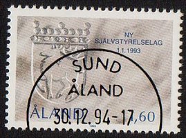 Uusi itsehallintolaki - Sund 30.12.94 (esimerkkikuva)