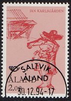 Jan Karlsgarden Museo 2,00 Pelimanni - Saltvik 30.12.94 (esimerkkikuva)
