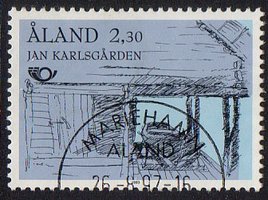 Jan Karlsgarden Museo 2,30 Venevaja - Mariehamn 26.8.97 (esimerkkikuva)