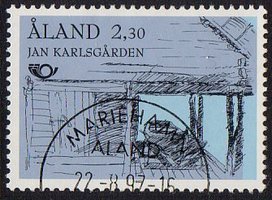 Jan Karlsgarden Museo 2,30 Venevaja - Mariehamn 22.8.97 (esimerkkikuva)