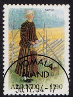 Kansallispukuja 1,90 - Jomala 30.12.94 (esimerkkikuva)
